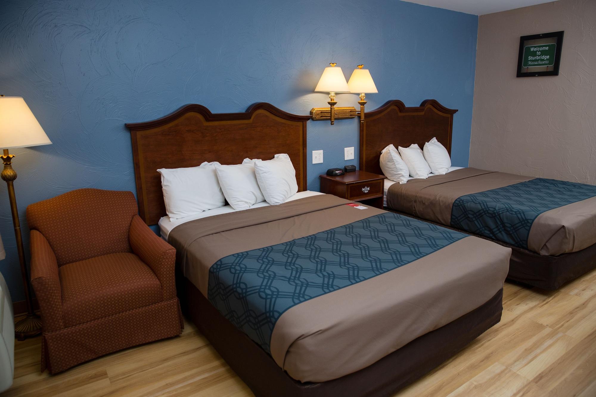Econo Lodge Sturbridge Route 20 Exterior foto